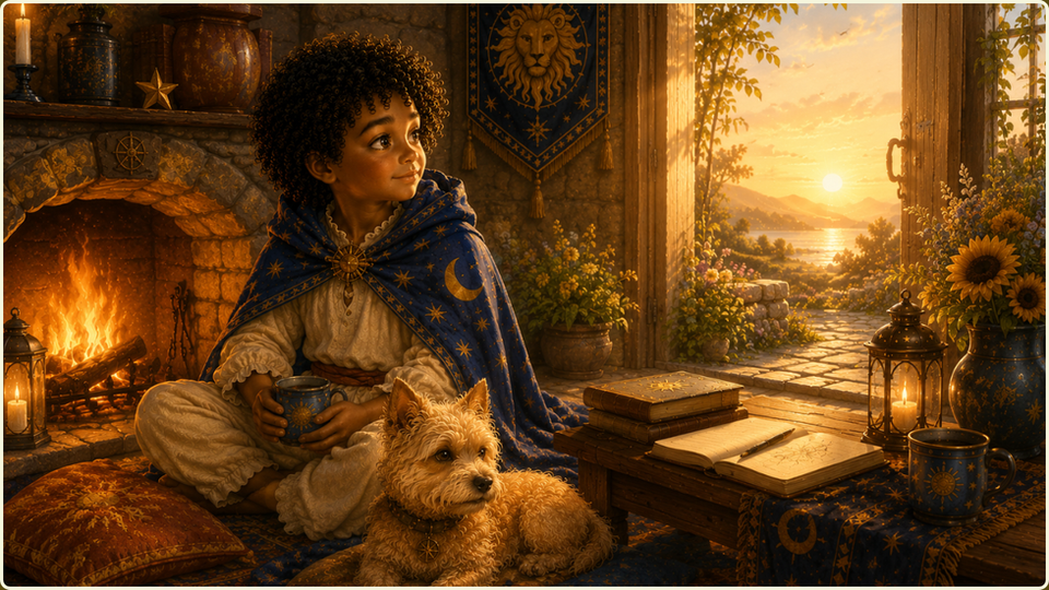 Leo Suns in Leo Season 2026: Your Presence Carries More Warmth Than Your Performance